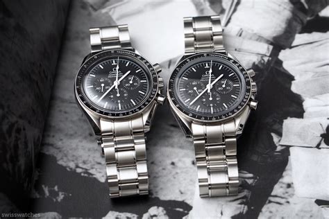 omega speedmaster review unboxing|omega speedmaster hesalite vs sapphire.